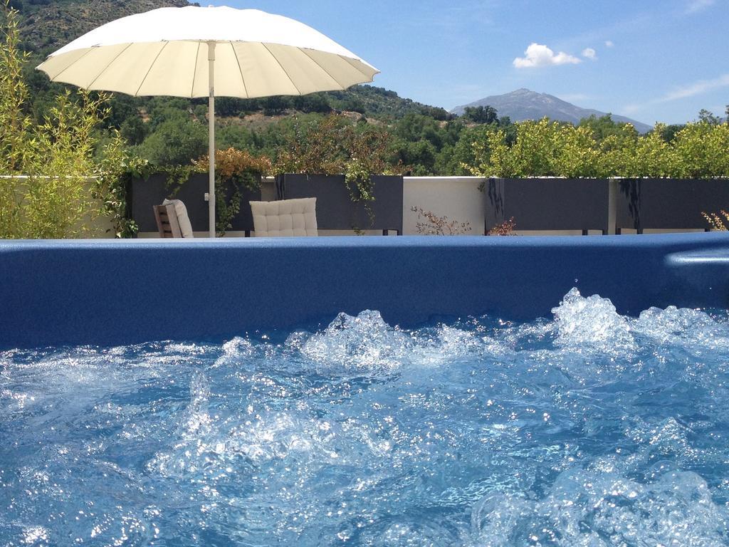 El Hotelito Навалуенга Стая снимка
