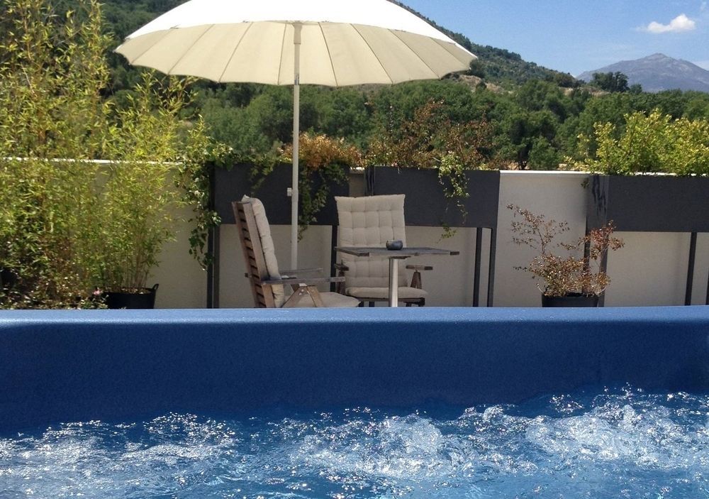 El Hotelito Навалуенга Екстериор снимка